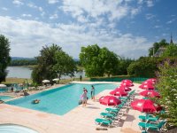 Castel Camping le Château de Poinsouze