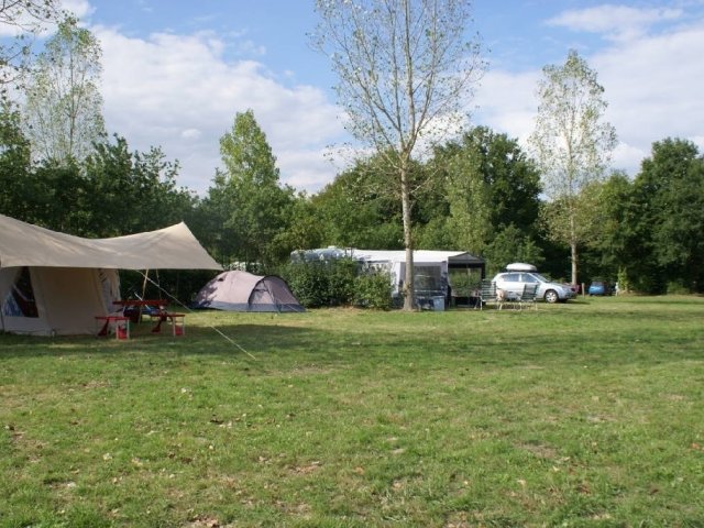 Camping le Moulin de Piot