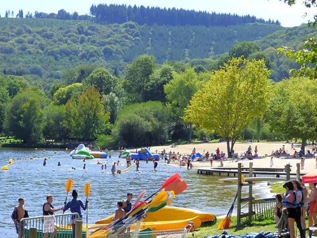 Camping de Courtille