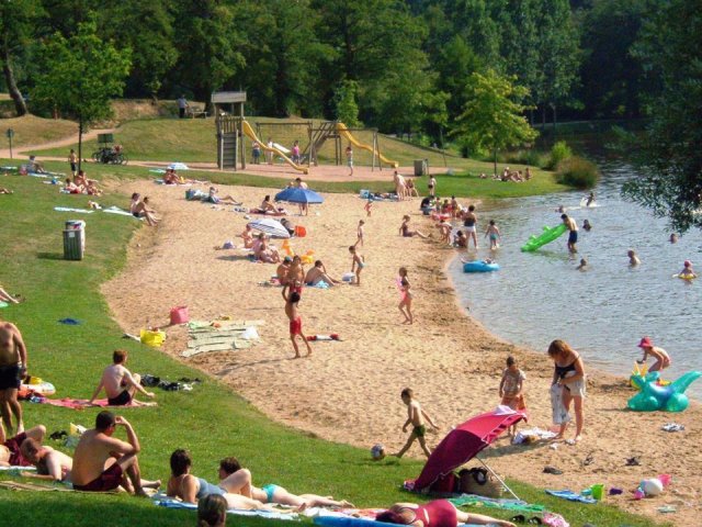 Camping la Roussille