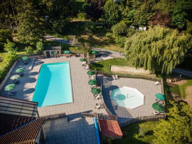 Camping Huttopia Sarlat