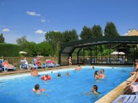 Camping le Plein Air des Bories