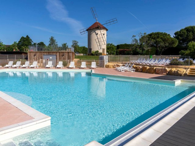 Camping Sandaya Le Carbonnier