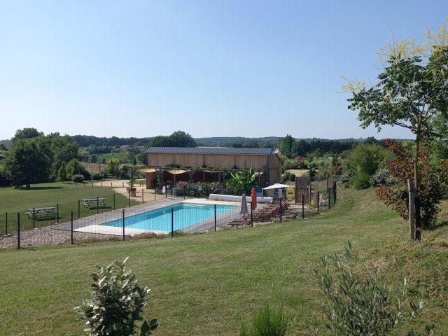 Camping Glamping Le Pré des Chênes