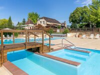 Camping les Grottes de Roffy