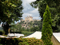 Camping les Deux Vallées