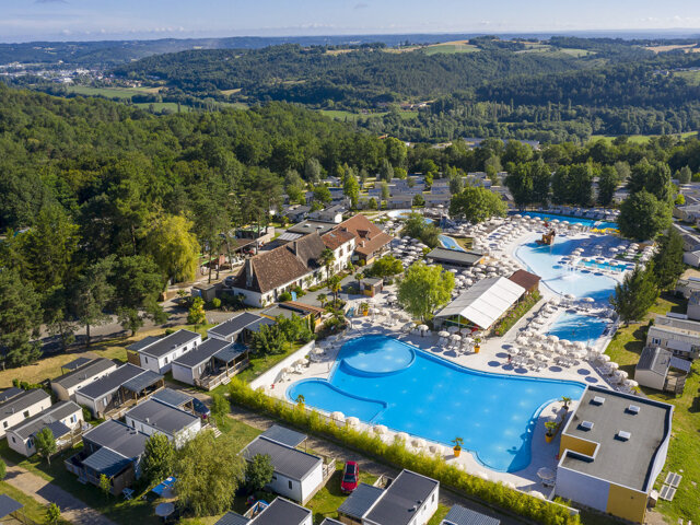 Camping Sandaya le Grand Dague