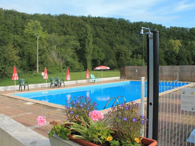 Camping d'Auberoche