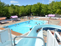 Camping le Rocher de la Granelle