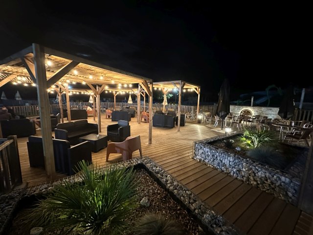 Camping le Moulin de Paulhiac