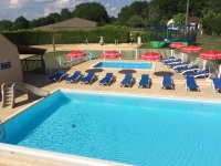 Camping Les Poutiroux