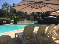 Camping le Moulin du Bleufond