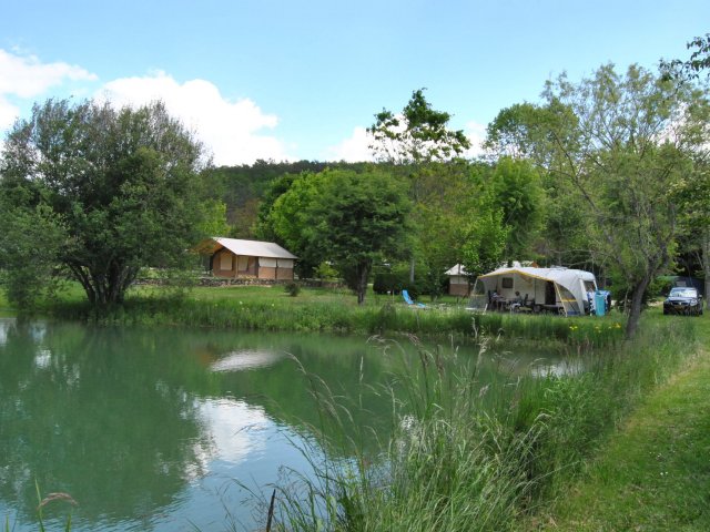 Camping la Castillonderie