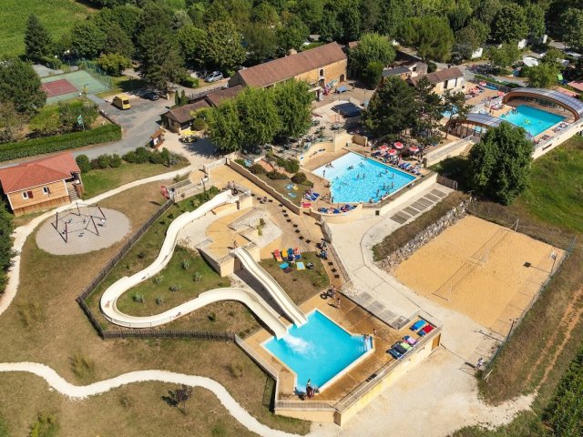 Camping Eden Villages La Bouquerie