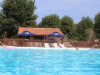 Camping de l’Etang Bleu