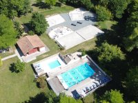 Camping du Petit Lion des Toubières