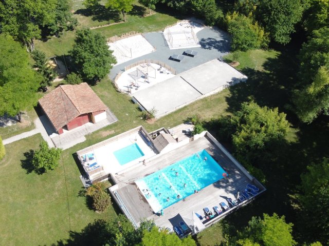 Camping du Petit Lion des Toubières