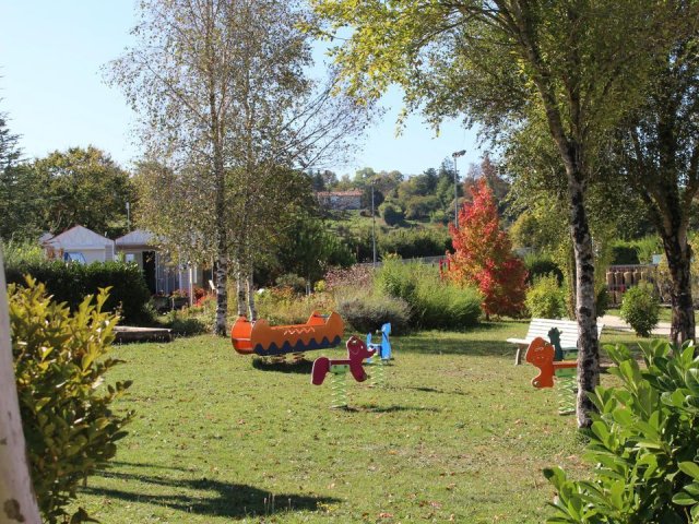 Camping Le Pontis