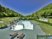 Camping le Val de la Marquise