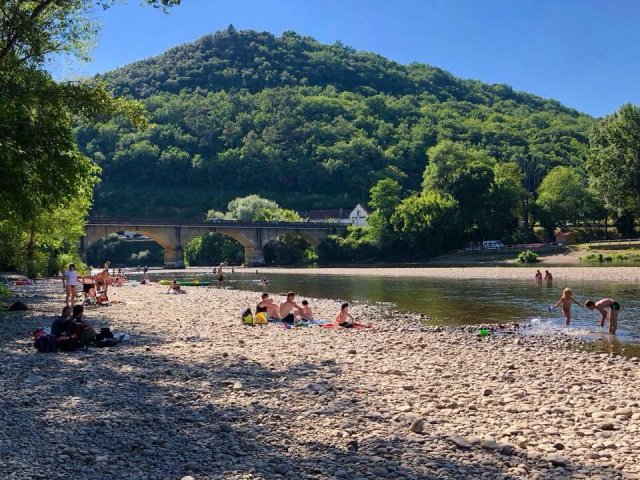 Camping Le Bourniou