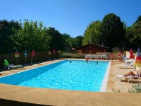 Flower Camping le Temps de Vivre