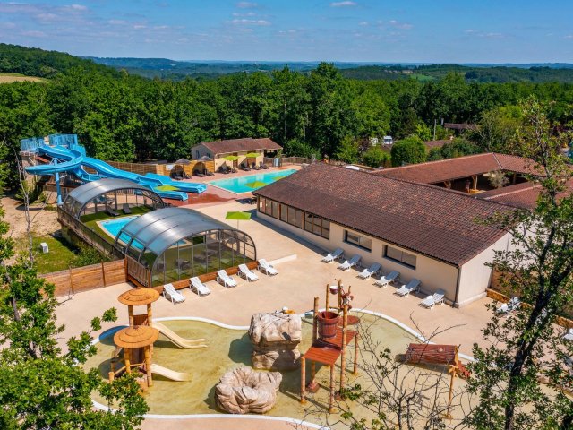 Camping Lou Castel