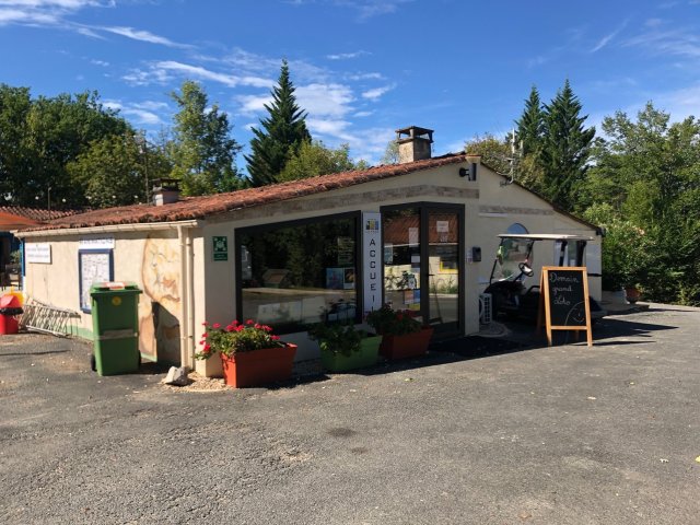 Camping la Fage