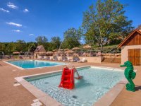 Camping à la ferme les Pierres Chaudes