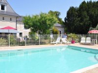 Camping Puynadal Brantôme