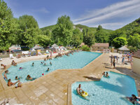 Camping la Bouysse de Caudon