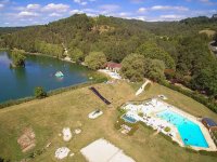 Camping Domaine Du Lac