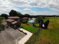 Camping La Nouvelle Croze