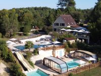 Camping les Charmes