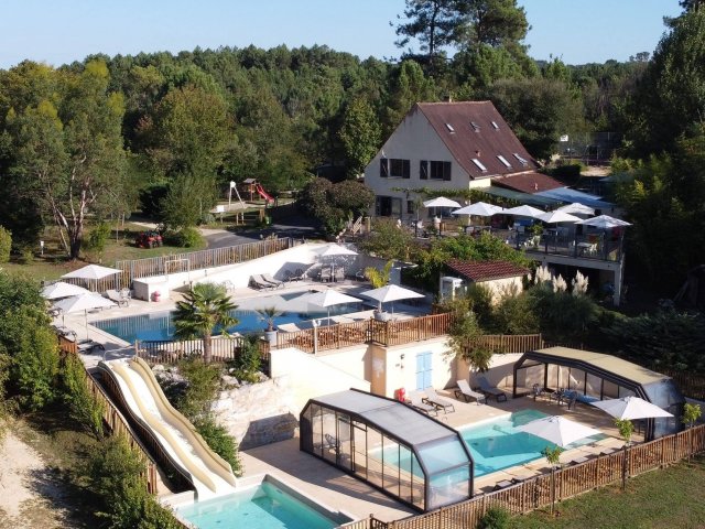 Camping les Charmes