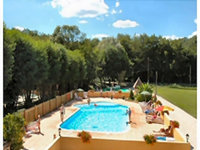 Camping le Pont de Mazerat