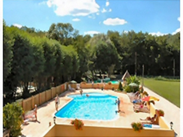 Camping le Pont de Mazerat