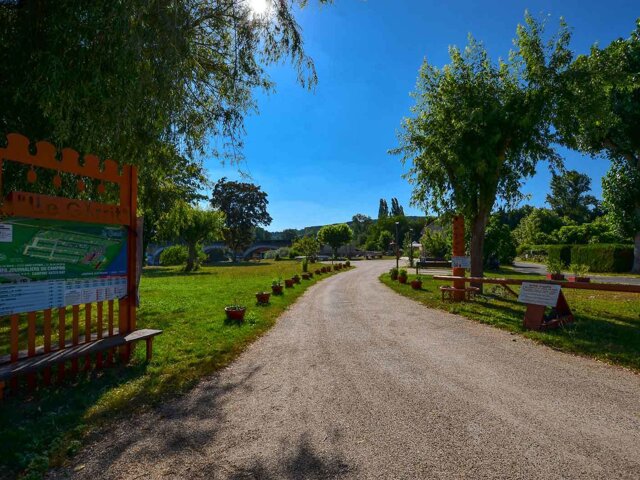 Camping Le Garrit
