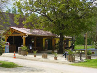Camping la Ferme de Perdigat