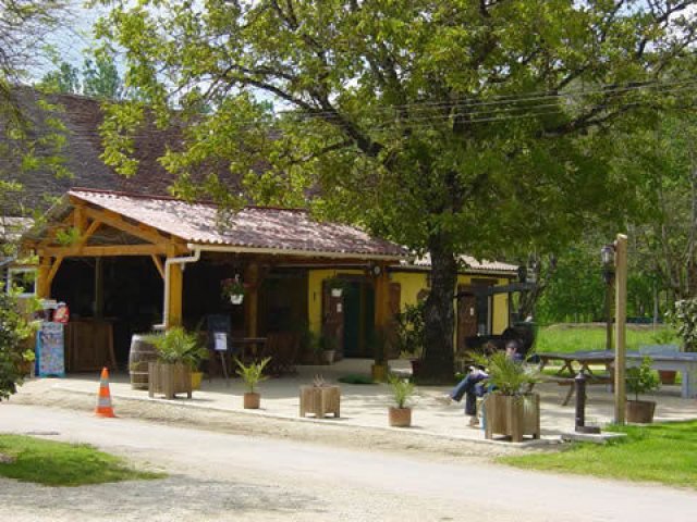 Camping la Ferme de Perdigat