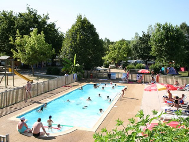 Camping le Bosquet