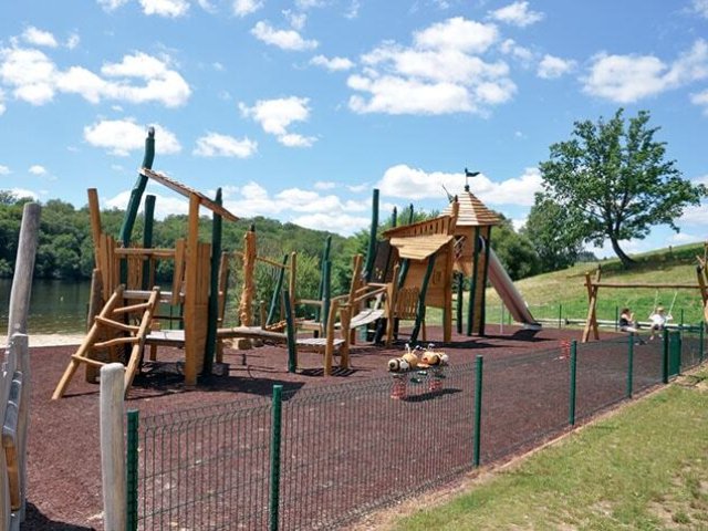 Camping de Rouffiac
