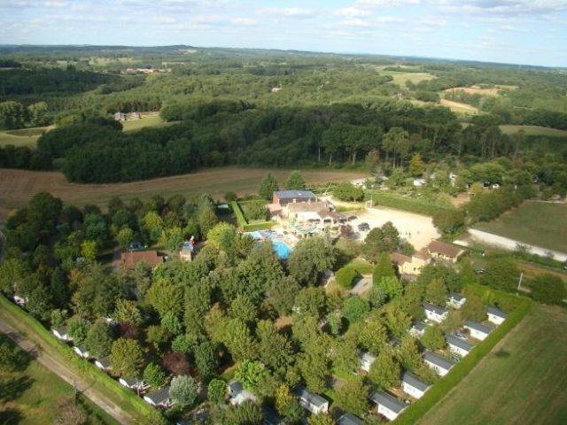 Camping le Pigeonnier