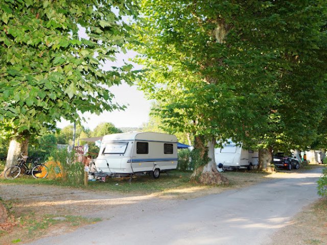 Camping Les Promenades