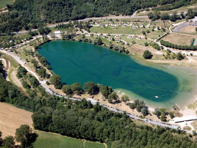 Domaine du Lac de Champos