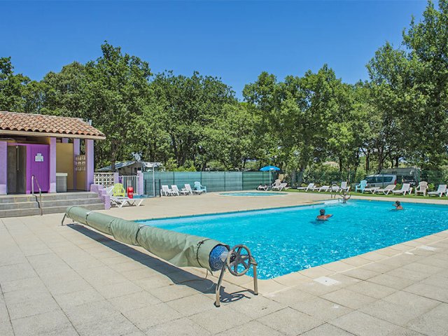 Camping les Truffières
