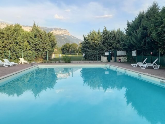 Camping de Chamarges - Onlycamp
