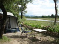Camping les Rives de l’Aygues