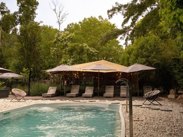 Camping- Suze Luxe Nature