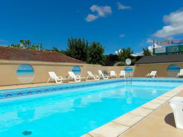 Camping des Ulèzes