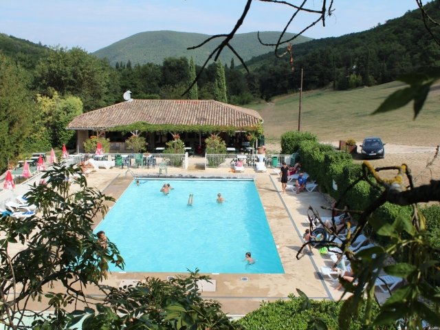 Camping la Poche